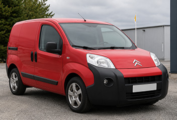 Citroen Nemo fra 2007-2014