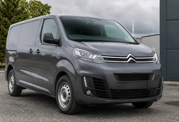 Citroen Spacetourer fra 2016 og nyere