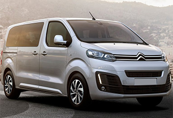 Citroen Spacetourer