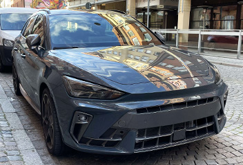 Cupra Leon SportsTourer fra 2020-