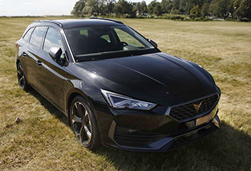 Cupra Leon fra 2020 og nyere