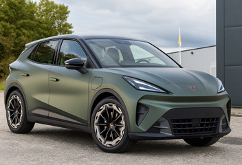 Cupra Raval fra 2026 og nyere
