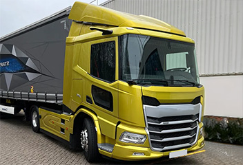 DAF XD fra 2021 og nyere