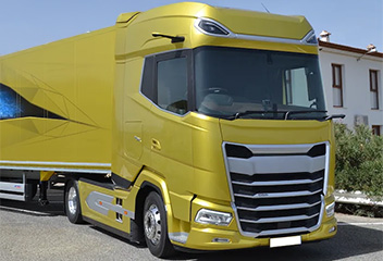 DAF XF fra 2021 og nyere