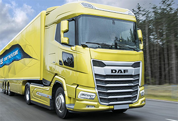 DAF XG fra 2021 og nyere