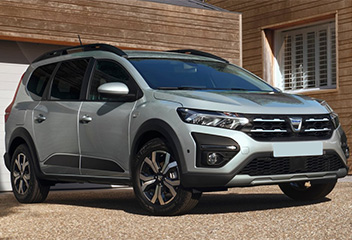 Dacia Jogger fra 2022 og nyere