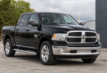 Dodge RAM 1500 Classic fra 2019-2024