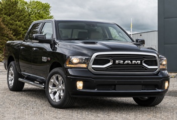 Dodge RAM 1500 fra 2013-2018