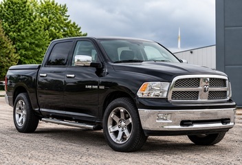 Dodge RAM 1500 fra 2009-2012