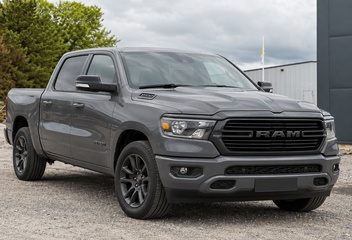 Dodge RAM 1500 fra 2019-2024