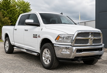 Dodge RAM 2500 fra 2010-2018