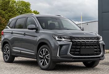 Dongfeng Forthing T5 fra 2025 og nyere