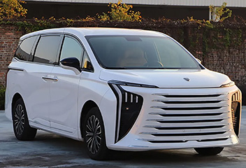 Dongfeng Forthing V9 fra 2025 og nyere