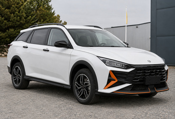 Dongfeng Shine GS fra 2024 og nyere