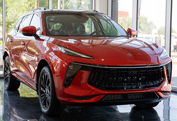 Dongfeng T5 Evo fra 2021 og nyere