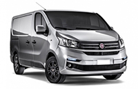 Dette produkt passer til Fiat Talento fra 2016-