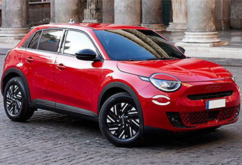 Fiat 600 fra 2023 og nyere