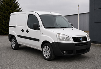 Fiat Doblo fra 2006-2010