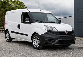 Fiat Doblo fra 2015-2022