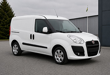 Fiat Doblo fra 2010-2022
