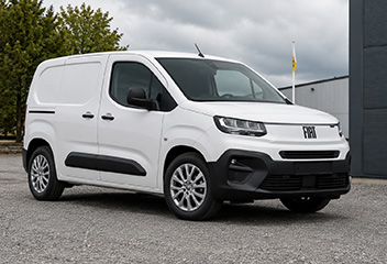 Fiat Doblo fra 2024 og nyere