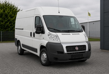 Fiat Ducato fra 2012-2014