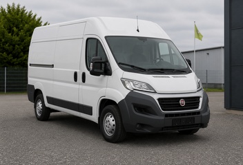 Fiat Ducato fra 2015 og nyere