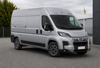 Fiat Ducato fra 2024 og nyere