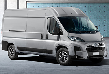 Fiat Ducato fra 2024 og nyere