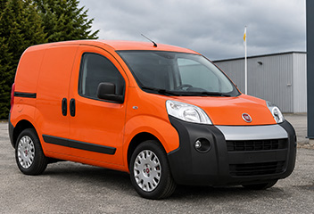 Fiat Fiorino fra 2008-2024