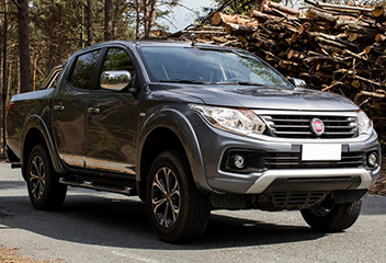 Fiat Fullback fra 2015 og nyere