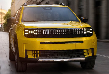 Fiat Grande Panda fra 2024 og nyere