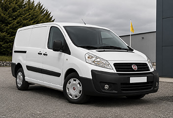 Fiat Scudo fra 2012-2017