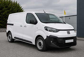 Fiat Scudo fra 2024 og nyere
