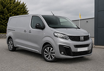 Fiat Scudo fra 2022 og nyere