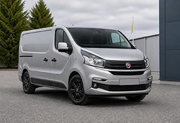 Fiat Talento fra 2016 og nyere