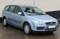 Gummimåtter der passer til Ford Galaxy 2015-