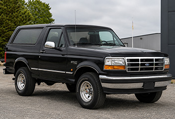 Ford Bronco fra 1992-1996