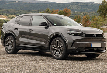 Ford Capri Ev fra 2025 och nyare