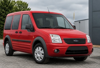 Ford Connect Tourneo fra 2009-2013