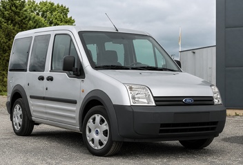 Ford Connect Tourneo fra 2002-2013