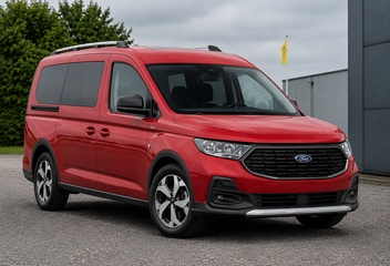 Ford Connect Tourneo fra 2022 og nyere