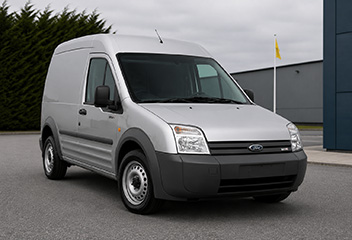 Ford Connect fra 2002-2013