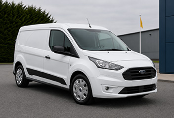 Ford Connect fra 2018-2024