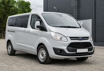 Ford Custom Tourneo fra 2012-2018