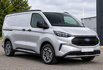 Ford Custom fra 2023 og nyere
