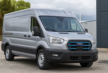 Ford E-Transit fra 2020 og nyere