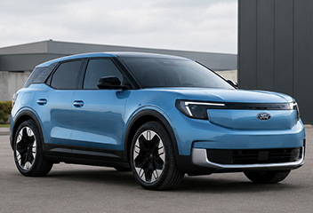 Ford Explorer EV fra 2024 og nyere