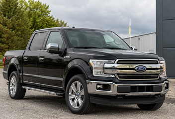 Ford F-150 fra 2018-2020