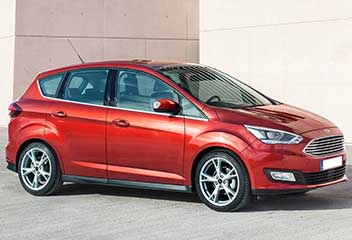 Ford C-Max fra 2016-